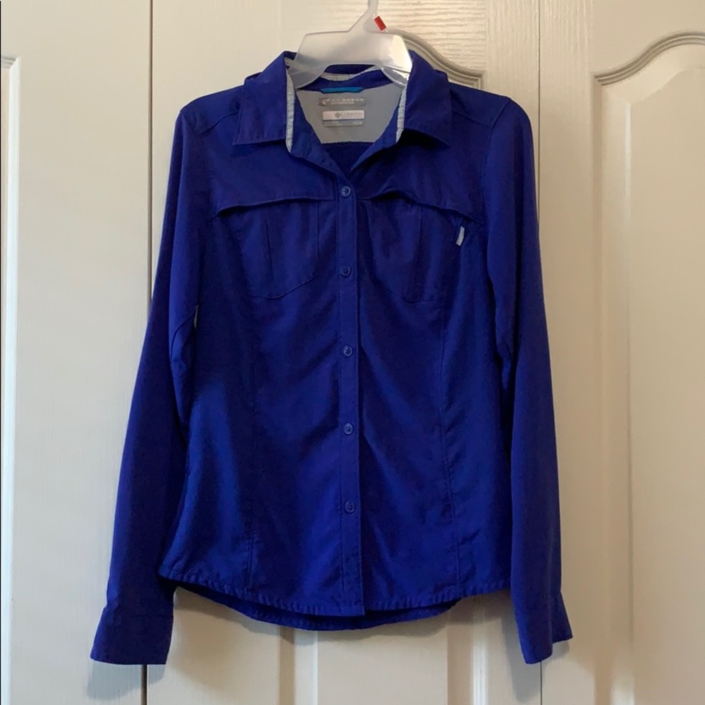 COLUMBIA SHIRT/JACKET